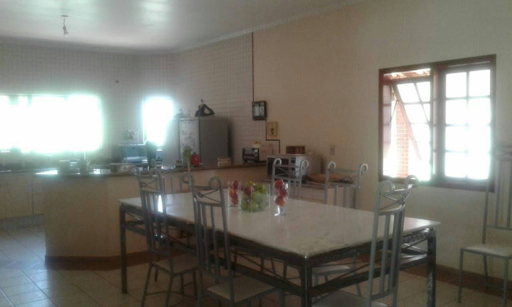 Imagem Imóvel com 3 Quartos à Venda, 424 m² em Residencia Fazenda Alvorada - Araçoiaba Da Serra