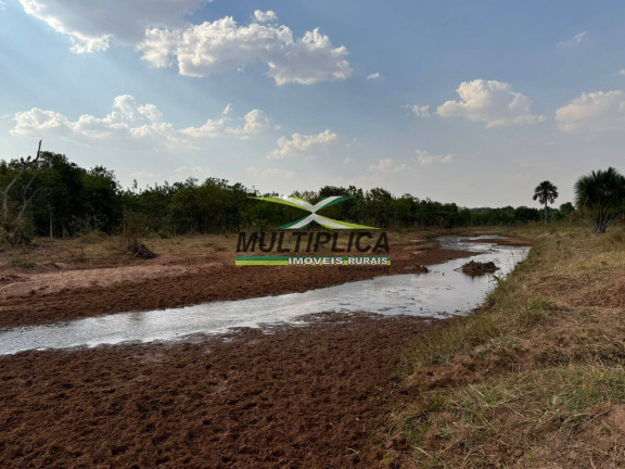 Fazenda à Venda, 193 m² em Campina Verde
