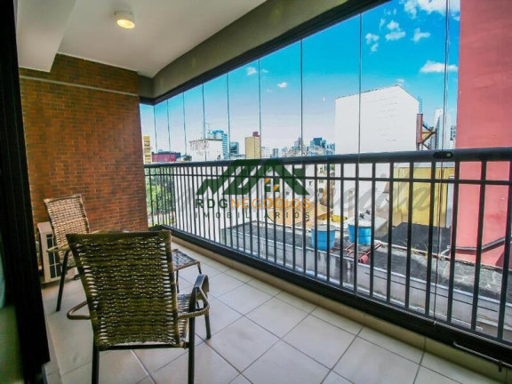 Imagem Apartamento com 1 Quarto para Alugar, 42 m² em Bela Vista - São Paulo