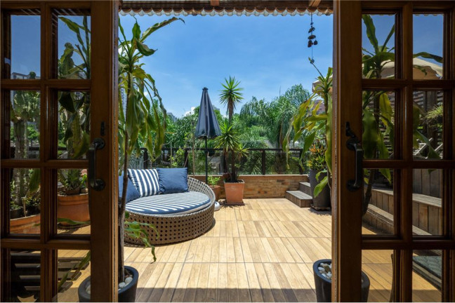 Imagem Casa com 4 Quartos à Venda,  em Vila Andrade - São Paulo