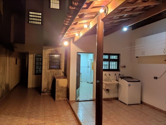 Imagem Sobrado com 3 Quartos à Venda, 164 m² em Bosque Da Saude - São Paulo
