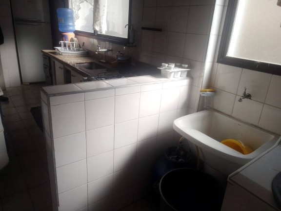 Imagem Apartamento com 4 Quartos para Temporada, 110 m² em Guarujá Imagem Apartamento com 4 Quartos para Temporada, 110 m² em Guarujá