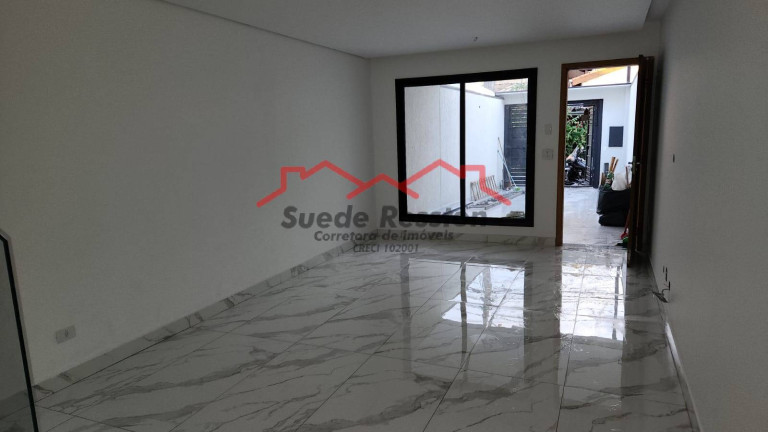 Imagem Sobrado com 3 Quartos à Venda, 115 m² em Jardim Sabara - São Paulo
