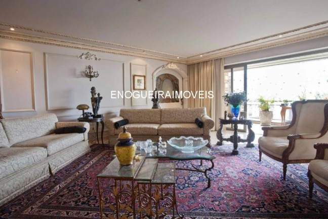 Imagem Apartamento com 4 Quartos à Venda, 500 m² em Higienópolis - São Paulo Imagem Apartamento com 4 Quartos à Venda, 500 m² em Higienópolis - São Paulo