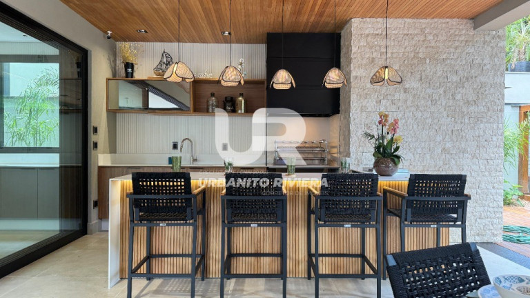 Imagem Casa com 6 Quartos à Venda, 420 m² em Riviera | Módulo 11 - Bertioga