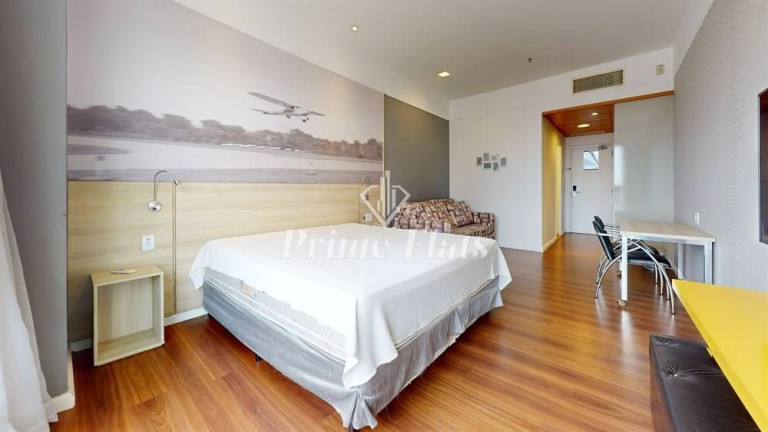 Apartamento com 1 Quarto para Alugar, 35 m² em Jardim São Paulo(zona Norte) - São Paulo