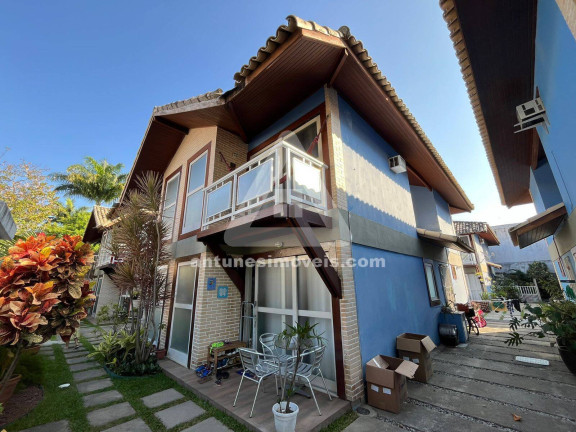 Casa com 3 Quartos à Venda, 103 m² em Palmeiras - Cabo Frio