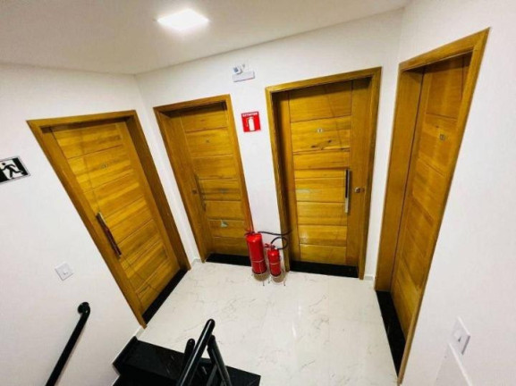 Imagem Apartamento com 2 Quartos à Venda, 45 m² em Vila Scarpelli - Santo André Imagem Apartamento com 2 Quartos à Venda, 45 m² em Vila Scarpelli - Santo André