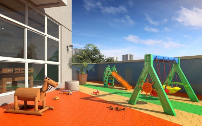 Imagem Apartamento com 2 Quartos à Venda, 64 m² em Vila Andrade - São Paulo Imagem Apartamento com 2 Quartos à Venda, 64 m² em Vila Andrade - São Paulo