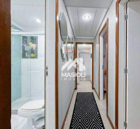 Imagem Apartamento com 3 Quartos à Venda, 140 m² em Praia Da Costa - Vila Velha