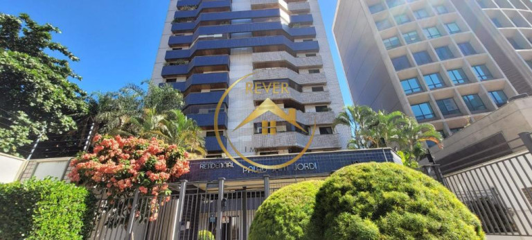 Imagem Apartamento com 4 Quartos à Venda, 165 m² em Cambuí - Campinas