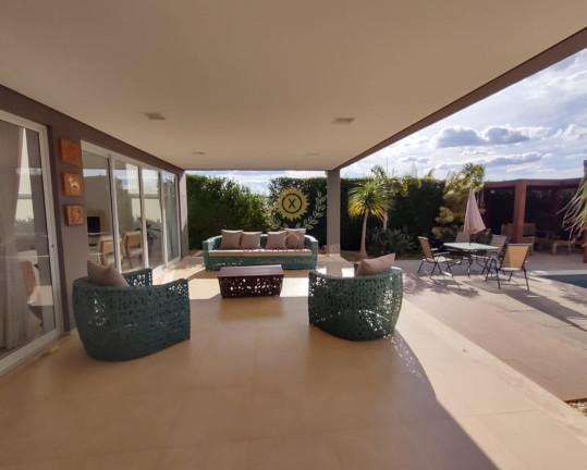 Imóvel com 3 Quartos à Venda, 440 m² em Condominio Residencial Vereda América - Bragança Paulista