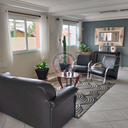 Imagem Apartamento com 1 Quarto à Venda, 50 m² em Vera Cruz - Mongaguá