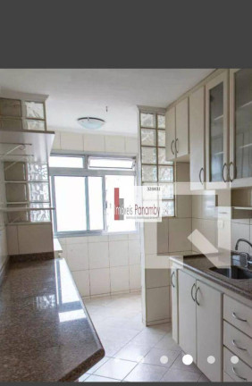 Imagem Apartamento com 2 Quartos à Venda, 55 m² em Sacomã - São Paulo