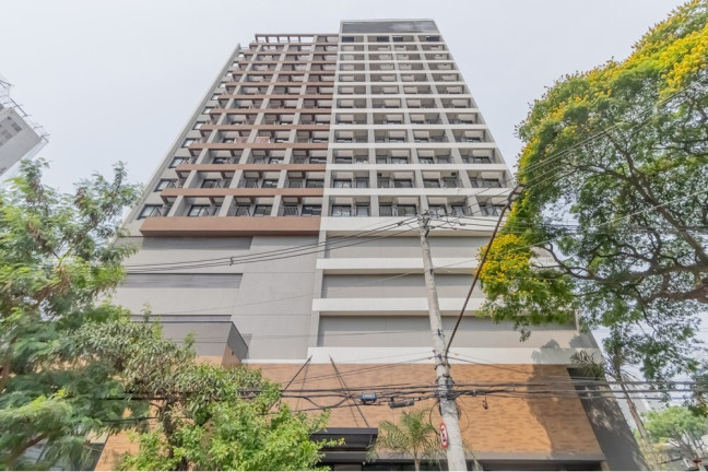 Apartamento com 1 Quarto à Venda, 21 m² em Vila Clementino - São Paulo
