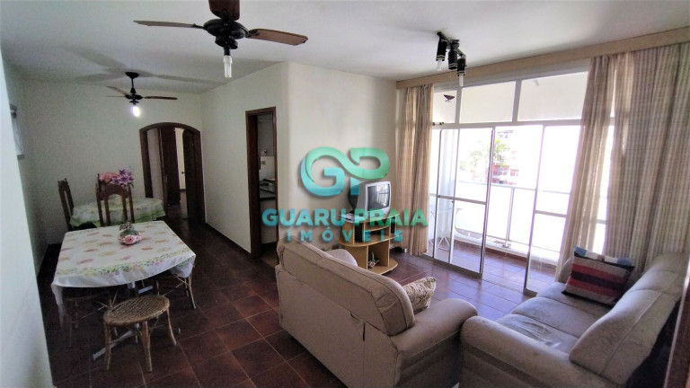 Imagem Apartamento com 2 Quartos à Venda, 70 m² em Enseada - Guarujá