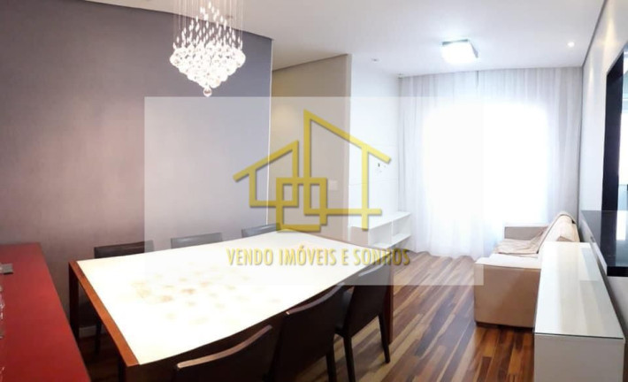 Imagem Apartamento com 2 Quartos à Venda, 64 m² em Jardim São Paulo - São Paulo
