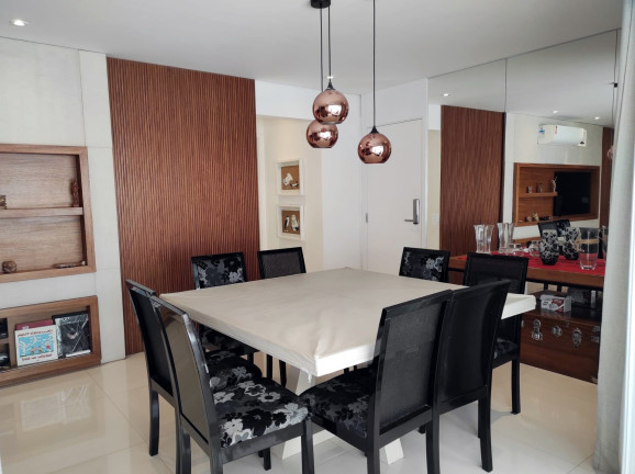 Imagem Apartamento com 3 Quartos à Venda, 135 m² em Sumaré - São Paulo