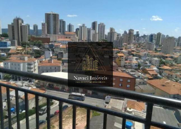 Imagem Apartamento com 1 Quarto à Venda, 31 m² em Santana - São Paulo