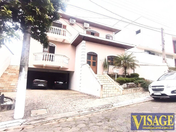 Casa de Condomínio com 4 Quartos à Venda, 375 m² em Cond. Jardim Coleginho - Jacareí
