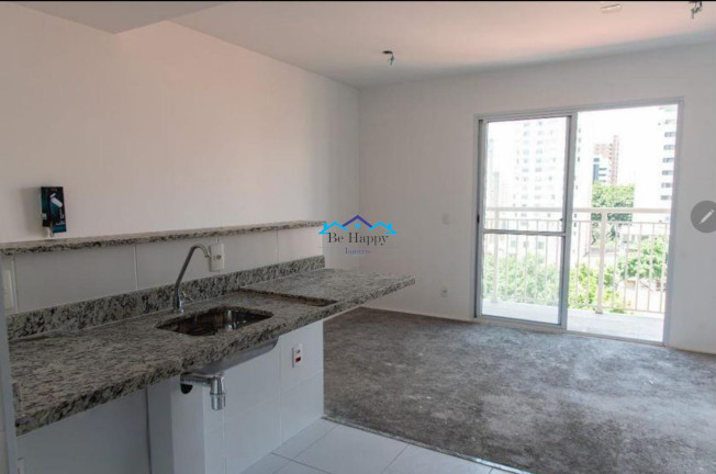 Foto do imóvel Apartamento com 1 Quarto à Venda, 31 m² em Liberdade - São Paulo