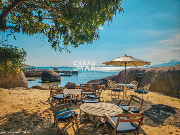 Imagem Imóvel com 12 Quartos para Alugar ou Temporada, 5.000 m² em Monsuaba - Angra Dos Reis