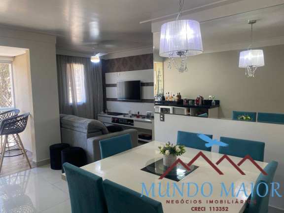 Imagem Apartamento com 3 Quartos à Venda, 75 m² em Piraporinha - Diadema Imagem Apartamento com 3 Quartos à Venda, 75 m² em Piraporinha - Diadema