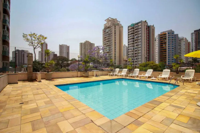 Imagem Apartamento com 3 Quartos à Venda, 150 m² em Vila Romana - São Paulo
