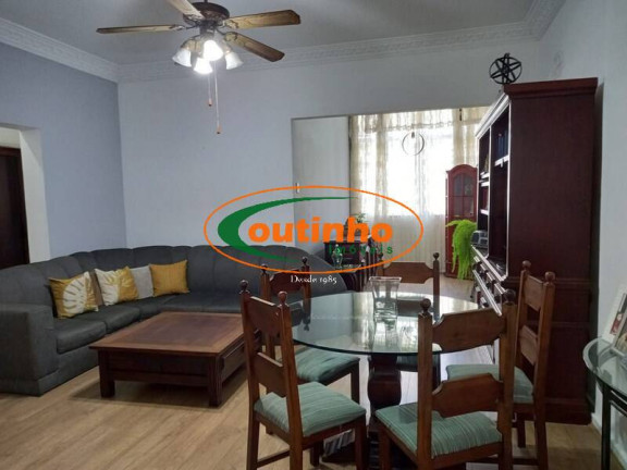 Imagem Apartamento com 3 Quartos à Venda, 117 m² em Tijuca - Rio De Janeiro Imagem Apartamento com 3 Quartos à Venda, 117 m² em Tijuca - Rio De Janeiro