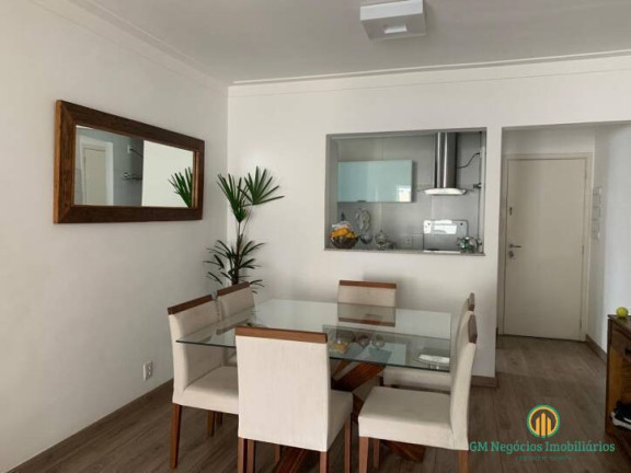 Imagem Apartamento com 3 Quartos à Venda, 101 m² em Chácara Pavoeiro - Cotia