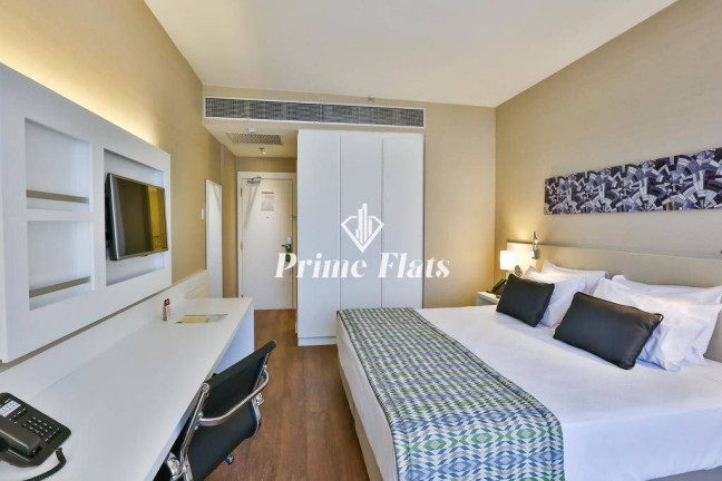 Imagem Apartamento com 1 Quarto à Venda, 25 m² em Cerâmica - São Caetano Do Sul
