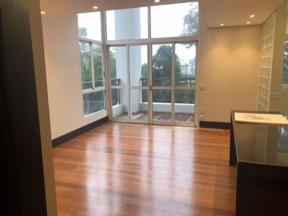 Apartamento com 1 Quarto à Venda, 104 m² em Paraíso Do Morumbi - São Paulo