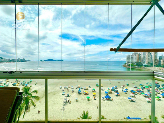 Imagem Apartamento com 3 Quartos à Venda, 184 m² em Jardim Astúrias - Guarujá Imagem Apartamento com 3 Quartos à Venda, 184 m² em Jardim Astúrias - Guarujá