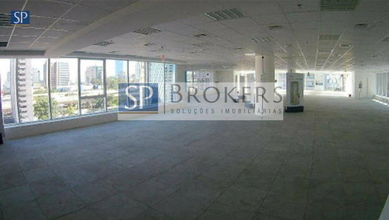 Imagem Sala Comercial para Alugar, 3.748 m² em Brooklin - São Paulo Imagem Sala Comercial para Alugar, 3.748 m² em Brooklin - São Paulo
