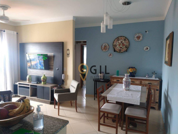 Imagem Apartamento com 2 Quartos à Venda, 66 m² em Jardim Califórnia - Jacareí