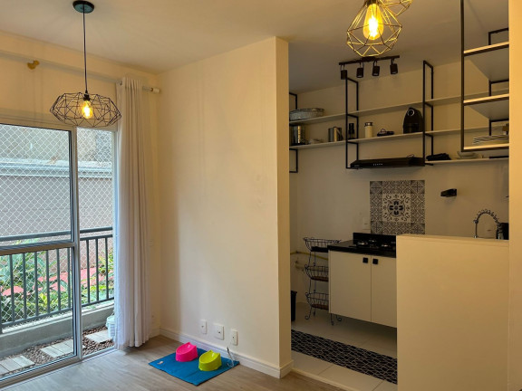 Imagem Apartamento com 2 Quartos à Venda, 43 m² em Parque Da Mooca - São Paulo Imagem Apartamento com 2 Quartos à Venda, 43 m² em Parque Da Mooca - São Paulo