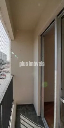 Imagem Apartamento com 2 Quartos para Alugar, 58 m² em Vila Leopoldina - São Paulo