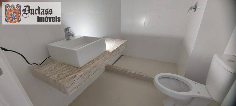 Imagem Apartamento com 1 Quarto à Venda, 25 m² em Gonzaga - Santos