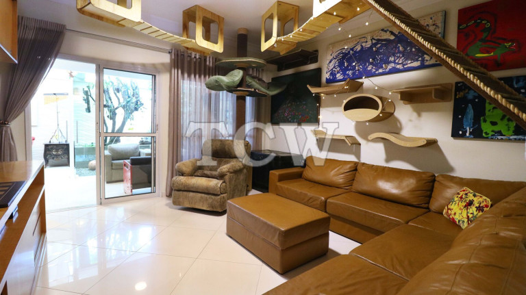 Imagem Casa de Condomínio com 4 Quartos à Venda, 376 m² em Indianópolis - São Paulo