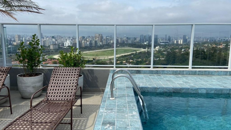 Imagem Apartamento com 1 Quarto à Venda, 31 m² em Butantã - São Paulo