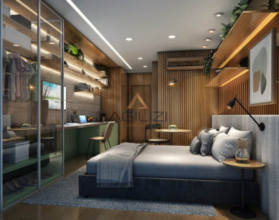 Imagem Apartamento com 1 Quarto à Venda, 30 m² em Vila Nova Conceição - São Paulo Imagem Apartamento com 1 Quarto à Venda, 30 m² em Vila Nova Conceição - São Paulo