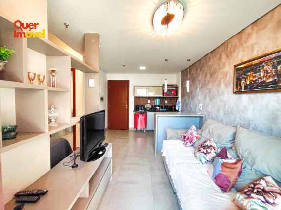 Imagem Apartamento com 1 Quarto à Venda, 35 m² em Jardim Botânico - Ribeirão Preto