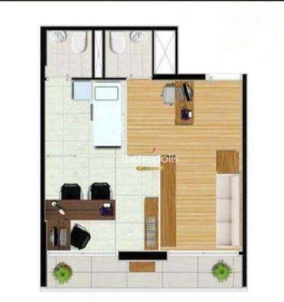Imagem Sala Comercial à Venda ou Locação, 40 m² em Vila Mariana - São Paulo Imagem Sala Comercial à Venda ou Locação, 40 m² em Vila Mariana - São Paulo