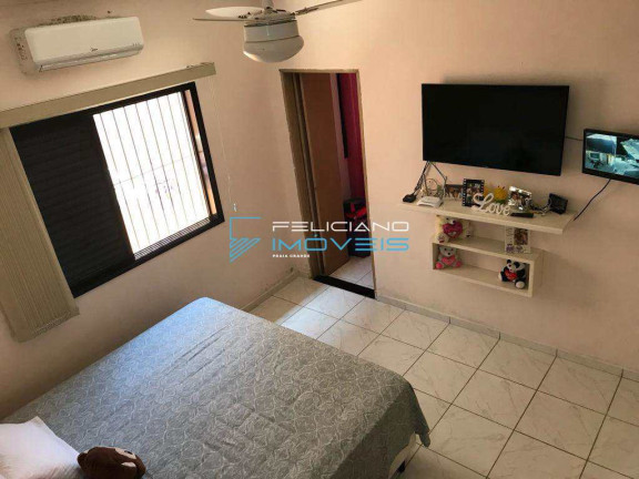 Imagem Casa com 3 Quartos à Venda, 102 m² em Sítio Do Campo - Praia Grande