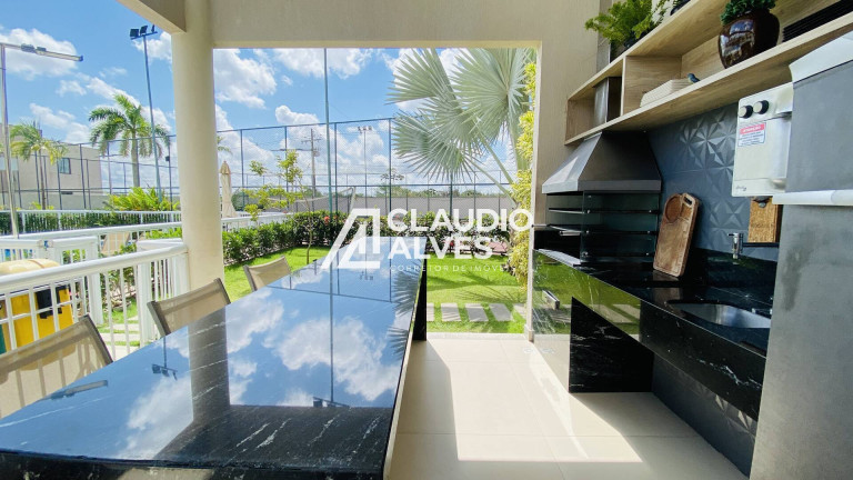 Imagem Casa de Condomínio com 3 Quartos à Venda, 90 m² em Sim - Feira De Santana Imagem Casa de Condomínio com 3 Quartos à Venda, 90 m² em Sim - Feira De Santana