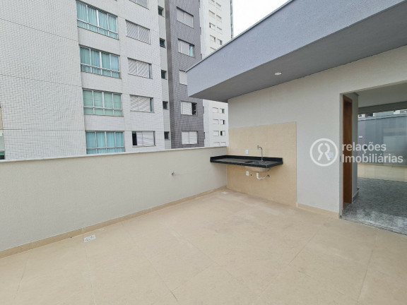 Imagem Cobertura com 2 Quartos à Venda, 121 m² em Santo Agostinho - Belo Horizonte Imagem Cobertura com 2 Quartos à Venda, 121 m² em Santo Agostinho - Belo Horizonte
