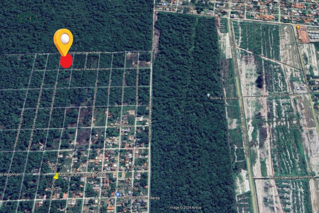 Imagem Terreno à Venda, 454 m² em Jardim Verdes Mares - Itapoá