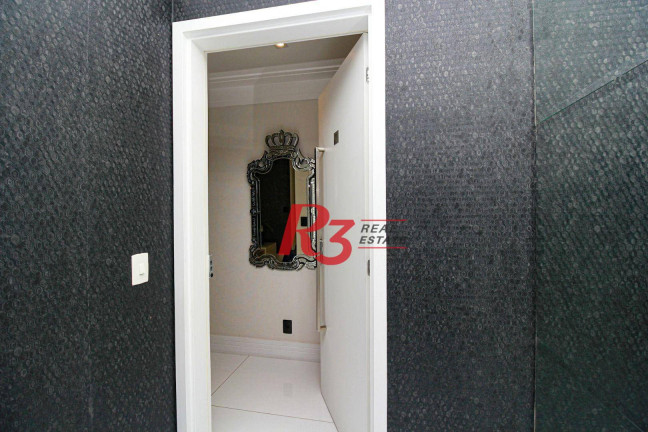 Imagem Apartamento com 2 Quartos para Alugar, 171 m² em Embaré - Santos Imagem Apartamento com 2 Quartos para Alugar, 171 m² em Embaré - Santos