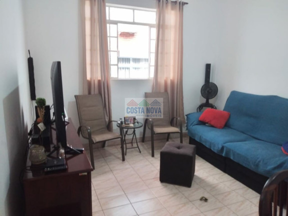 Apartamento com 2 Quartos à Venda, 84 m² em Boqueirão - Santos