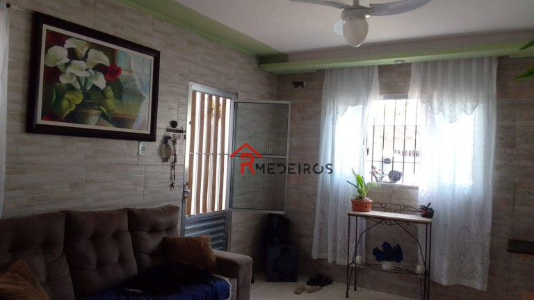 Casa com 2 Quartos à Venda, 92 m² em Caiçara - Praia Grande